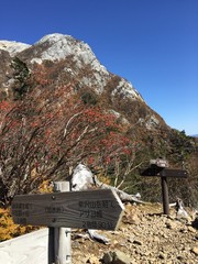 甲斐駒ヶ岳