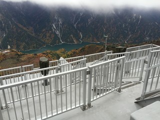 立山　アルペンルート