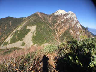 甲斐駒ヶ岳