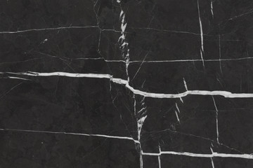 Black marble texture background.