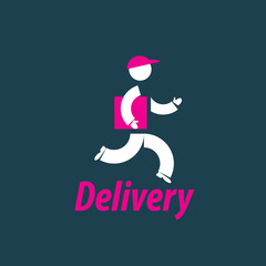 delivery vector logo