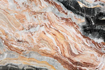 Fototapeten Bright, natural, mulicolored, luxury marble abstract texture. © Dmytro Synelnychenko