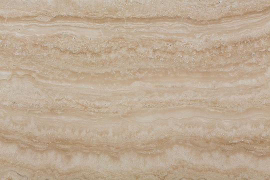 Beige marble travertine texture.