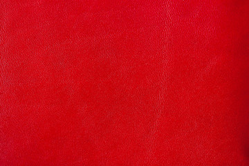 Background red leather texture. For your backdrop, with copy space