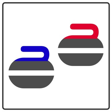 Curling sport
