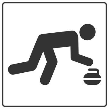 Curling sport
