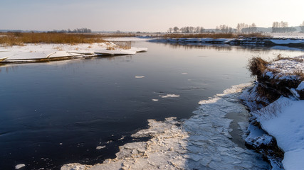 Rzeka Narew © podlaski49