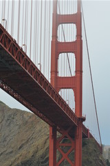 Golden Gate -Konstruktion