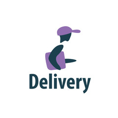 delivery vector logo
