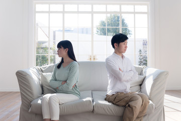 夫婦　カップル