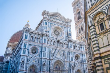 Fototapeta premium Florence, Firenze, Italie