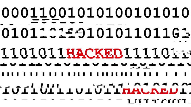 Bin&auml;re Hacker Codes mit Zahlen