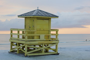 Life Guard Stand
