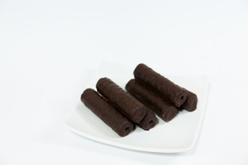 チョコレートスティック