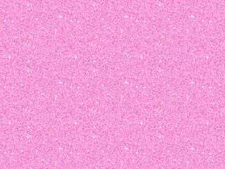 Pink glitter background. Seamless pattern for vedding invitation, valentine day. Tender and glamorous sparkling backdrop for gift, vip card, banner.