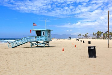 lifeguard, Los Angeles