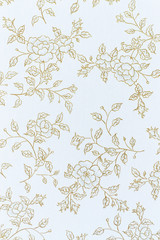 background from textile