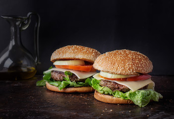 Burgers
