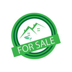 Real estate logo