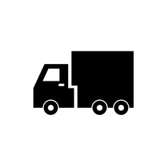 Delivery and logistics icon vector illustration graphic design