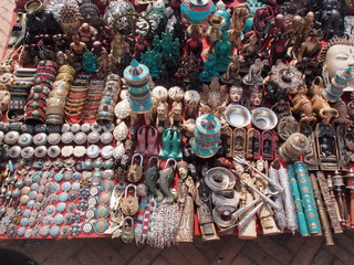 Fototapeta premium Nepal