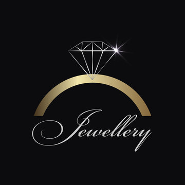 Diamond Ring Logo Images – Browse 15,886 Stock Photos, Vectors, and Video |  Adobe Stock