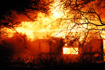 Building Fire