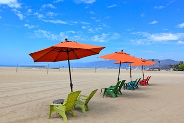  Los Angeles, Venice beach