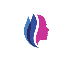 Fototapeta na wymiar Beauty logo
