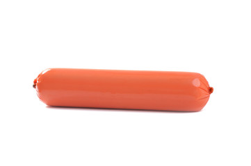 sausage Isolated on white background