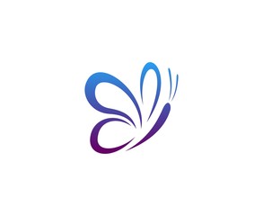 Butterfly logo