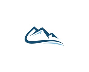 Mountain logo