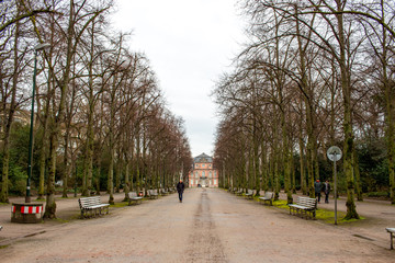 Düsseldorfer Hofgarten
