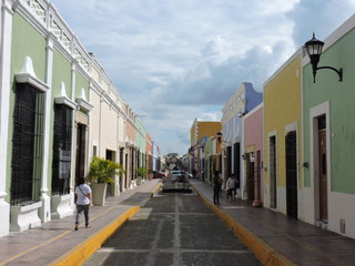 Campeche colonial