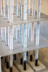 Glassware science laboratory