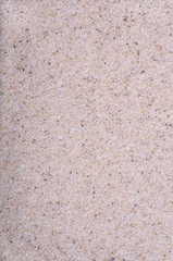 Small sand stone of sand wall texture or sand wall background