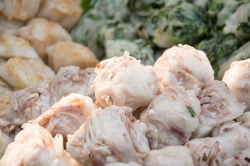 Thailand dessert name 