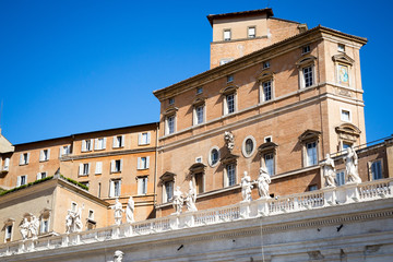 Vatican Apartments