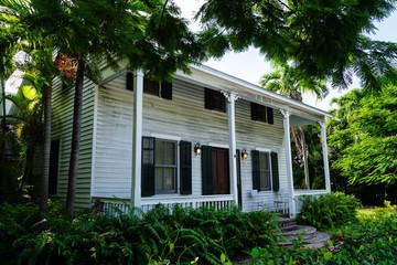 Key West in Florida