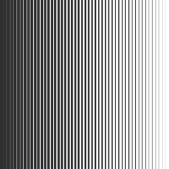 Gradient lines seamless pattern.