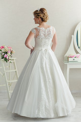 Fototapeta premium Beautiful bride 