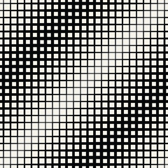 halftone square geometric gradient pattern