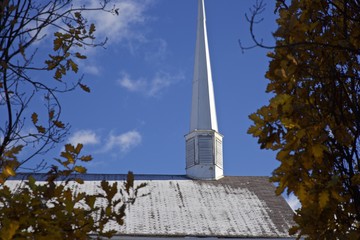 Steeple