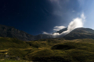 Moncenisio Notturno © Edoardo