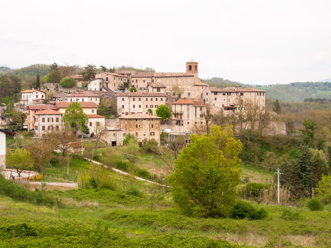 Apennines country