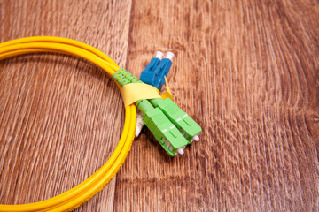 fiber optic patch cord
