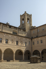 Fototapeta premium Recanati 