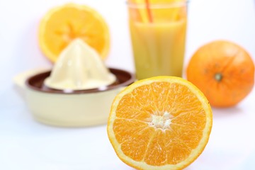 Orangensaft 
