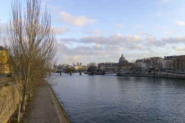 Parigi scorcio