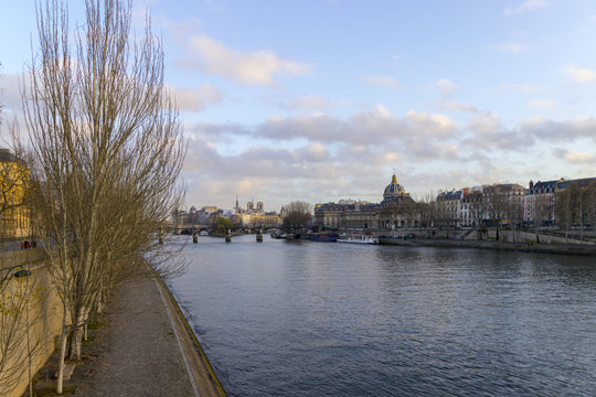 Parigi scorcio